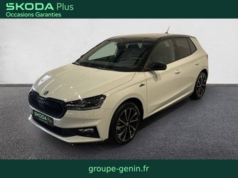 Photo Skoda Fabia Fabia 1.0 TSI 116 ch EVO 2 DSG7