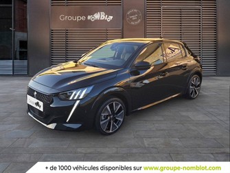 Photo Peugeot 208 ELECTRIQUE 208 Electrique 50 kWh 136ch