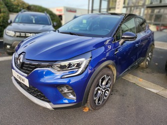 Photo Renault Captur Captur TCe 100