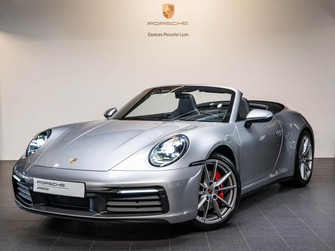 Photo Porsche 911 Cabriolet 3.0 450ch S PDK MY20