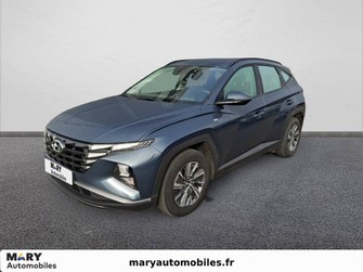 Photo Hyundai Tucson 1.6 T-GDI 150 Hybrid 48V iBVM Intuitive