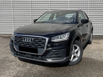 Photo Audi Q2 BUSINESS Q2 35 TDI 150 S tronic 7 Quattro