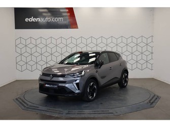 Photo Renault Captur E-Tech full hybrid 145 ch Techno