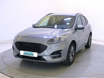 Photo Ford Kuga 2.5 Duratec 190 ch FHEV e-CVT - ST-Line X