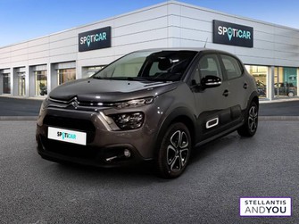 Photo Citroen C3 PureTech 110 BVM6 Plus