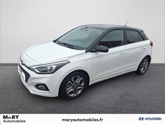Photo Hyundai i20 i20 1.2 84