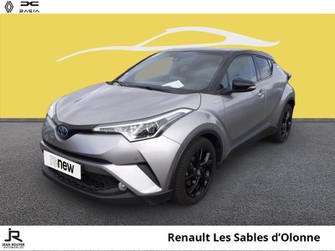Photo Toyota C-HR C-HR Hybride 1.8L Distinctive
