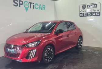Photo Peugeot 208 PureTech 100 S&amp;S BVM6 - Allure