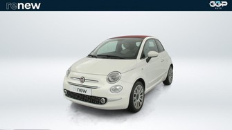 Photo Fiat 500c SERIE 8 EURO 6D-TEMP 1.0 70 ch Hybride BSG S/S Star