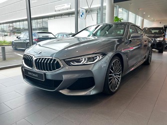 Photo Bmw Serie 8 coupe Serie 8 Gran Coupe 840iA 333ch xDrive M Sport