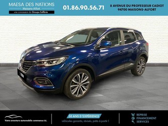 Photo Renault Kadjar TCe 140 FAP Intens