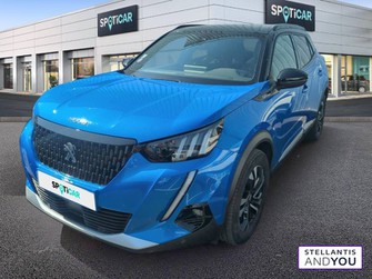 Photo Peugeot 2008 PureTech 130 S&S EAT8 GT