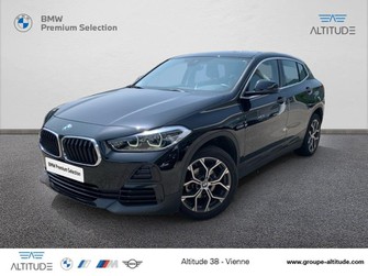 Photo Bmw X2 sDrive16dA 116ch Business Design DKG7 Euro6d-T