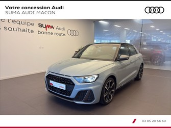 Photo Audi A1 SPORTBACK A1 Sportback 35 TFSI 150 ch S tronic 7