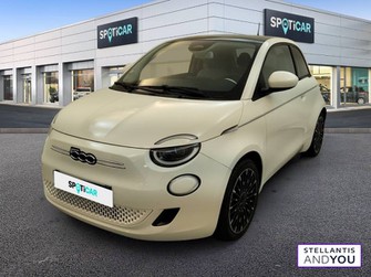 Photo Fiat 500e 118 ch Icône Plus