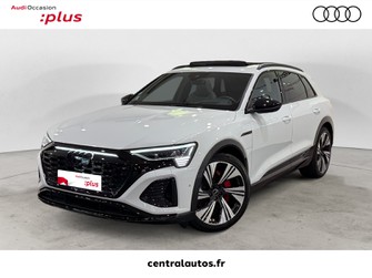 Photo Audi Q8 E-TRON Q8 e-tron 55 408 ch 114 kWh Quattro