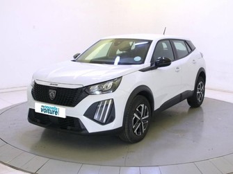 Photo Peugeot 2008 PureTech 100 S&amp;S BVM6 - Active