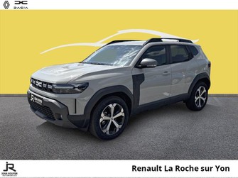 Photo Dacia Duster 1.6 hybrid 140ch Journey 4x2
