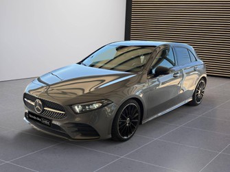 Photo Mercedes Classe A CLASSE A Classe A 200 7G-DCT