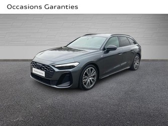 Photo Audi A5 Avant 2.0 TDI Hybride 204ch S line S tronic 7