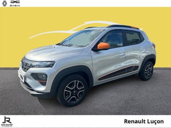 Photo Dacia Spring Confort Plus - Achat Intégral