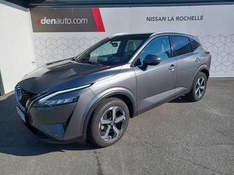 Photo Nissan Qashqai Mild Hybrid 158 ch Xtronic Tekna