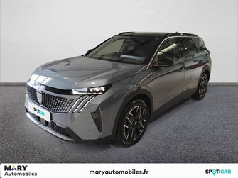 Photo Peugeot 5008 Hybrid 136 e-DCS6 GT