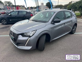 Photo Peugeot 208 PureTech 75 S&S BVM5 Active Pack