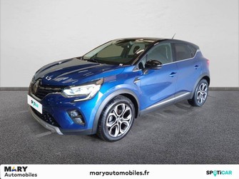Photo Renault Captur TCe 140 EDC - 21 Intens