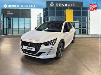Photo Peugeot 208 1.2 PureTech 130ch S&S GT EAT8 TPano GPS Camera