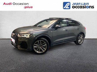 Photo Audi Q3 Sportback 45 TFSIe 245 ch S tronic 6 S line