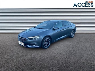 Photo Opel Insignia Grand Sport 1.5 Turbo 165ch Elite BVA