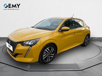 Photo Peugeot 208 PureTech 100 S&S BVM6 Allure Pack