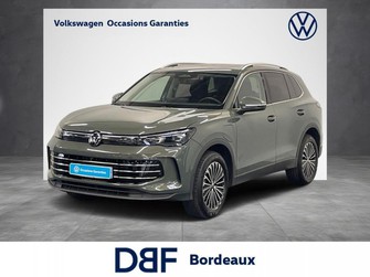 Photo Volkswagen Tiguan 1.5 eHybrid 272ch DSG6 Elegance