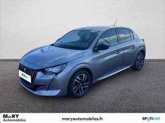 Photo Peugeot 208 BlueHDi 100 S&S BVM6 Allure