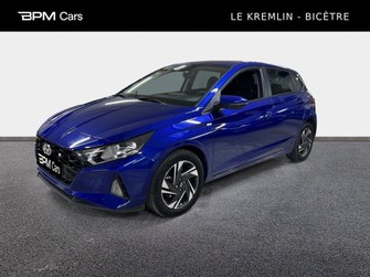 Photo Hyundai i20 1.0 T-GDi 100ch Hybrid Intuitive DCT-7