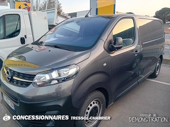 Photo Opel Vivaro FOURGON FGN L2 2.0 DIESEL 145 CH BVA8 PACH BUSINESS