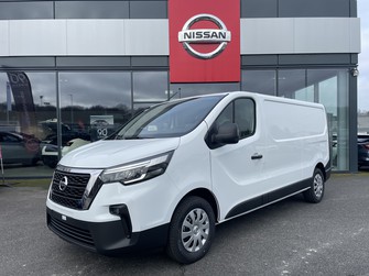 Photo Nissan Primastar NV300 FOURGON PRIMASTAR FOURGON L1H1 2T8 2.0 DCI 150 S/S DCT GSR2B