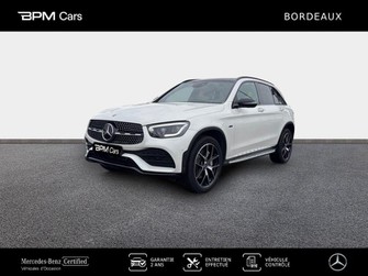 Photo Mercedes GLC e 194+122ch AMG Line 4Matic 9G-Tronic