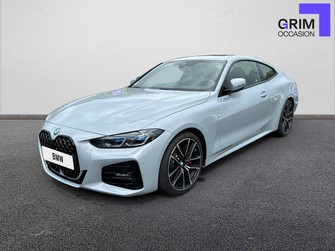 Photo Bmw Serie 4 Coupe SERIE 4 COUPE G22 Coupé 420d xDrive 190 ch BVA8