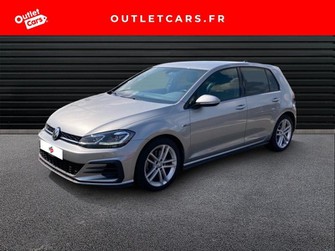 Photo Volkswagen Golf 2.0 TDI 184ch FAP GTD DSG7 5p