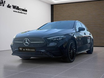 Photo Mercedes Classe A CLASSE A Classe A 250 e Hybrid EQ 8G-DCT