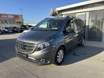 Photo Mercedes Vito MIXTO VITO MIXTO 111 CDI