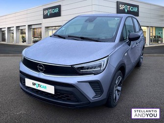 Photo Opel Crossland X 1.2 83 ch Edition
