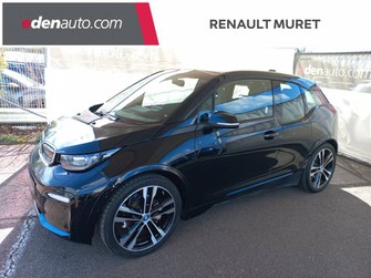 Photo Bmw i3 i3s 120 Ah 184 ch BVA Atelier
