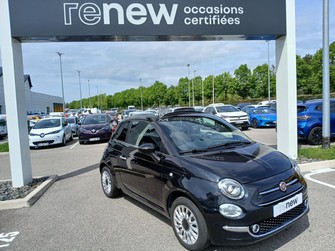 Photo Fiat 500c 1.0 70 ch Hybride BSG S/S