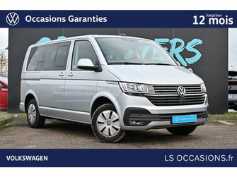 Photo Volkswagen Transporter 6.1 2.0 TDI 150 BMT Courte DSG7 Confortline