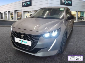 Photo Peugeot 208 Electrique 50 kWh 136ch Allure Pack