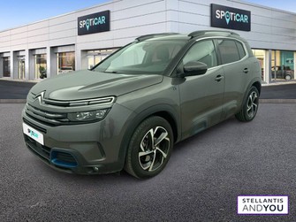 Photo Citroen C5 Aircross Hybride Rechargeable 225 S&S e-EAT8 Shine
