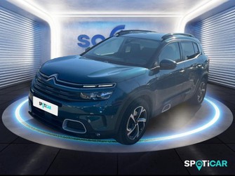 Photo Citroen C5 Aircross BlueHDi 130ch S&S Feel